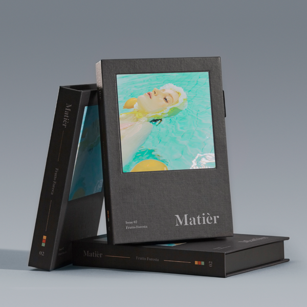 Make Up Book 02_Frutto Foresta
